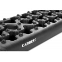 Trap najazd podkład piaskowy 105,8x30x5,5 cm 2 szt. - Carbest