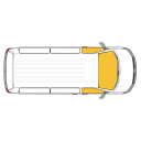 Termomata magnetyczna do VW T3 - Carbest