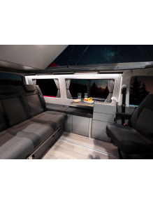 System zasłon do Ford Tourneo - Carbest