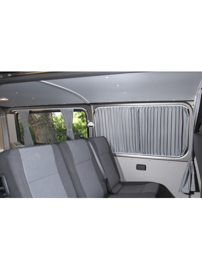 System zasłon do Ford Transit - Carbest