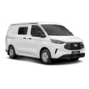 Okno uchylne z szybą bezpieczną do Ford V710 - Carbest