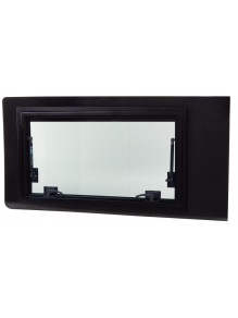 Okno uchylne z szybą bezpieczną do Ford V710 - Carbest