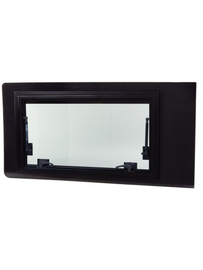 Okno uchylne z szybą bezpieczną do Ford V710 - Carbest