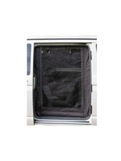 Moskitiera do drzwi przesuwnych Fiat Ducato prawa - Carbest