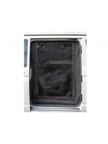 Moskitiera do drzwi przesuwnych Fiat Ducato lewa - Carbest
