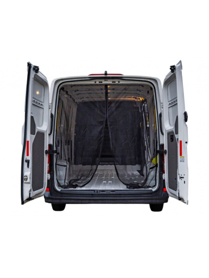 Moskitiera na tylne drzwi Fiat Ducato - Carbest
