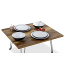 Zestaw naczyń Fjord 6 el. - Camp4