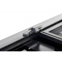 Okno przesuwne prawe VW T5/T6 z moskitierą 1135 × 585 mm - Carbest