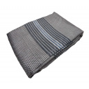 Wykładzina do przedsionka markizy mata podłoga Lux Color 450x250 cm Grey - Arisol