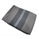 Wykładzina do przedsionka markizy mata podłoga Lux Color 450x250 cm Grey - Arisol