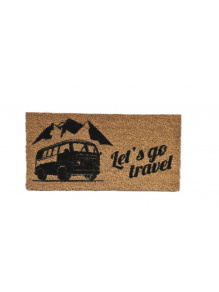Wycieraczka do przyczepy kampera Cocco Travel 50x25 cm - Arisol