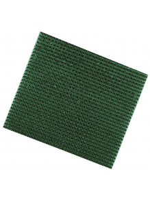 Wycieraczka zewnętrzna do przyczepy kampera Klip 60x40 cm Green - Arisol