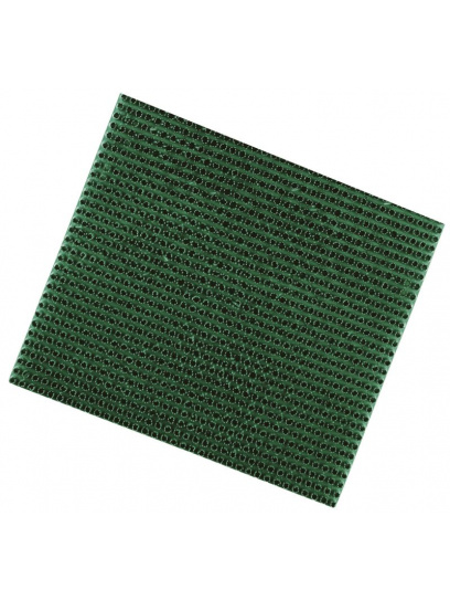 Wycieraczka zewnętrzna do przyczepy kampera Klip 60x40 cm Green - Arisol