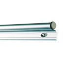 Mocowanie stołu listwa aluminiowa Quick Clip kpl. srebrna - Fawo