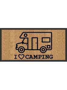 OUTLET - Wycieraczka do kampera Spider Camper 50x25 cm - Arisol