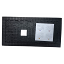 OUTLET - Wycieraczka do przyczepy kampera Spider Camping 60x40 cm - Arisol
