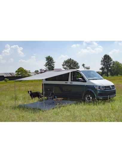 Daszek przeciwsłoneczny Como 300x240 cm Grey