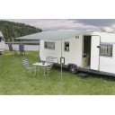 Daszek przeciwsłoneczny Como 350x240 cm Grey