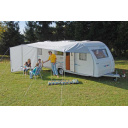 Daszek przeciwsłoneczny Como 350x240 cm Grey