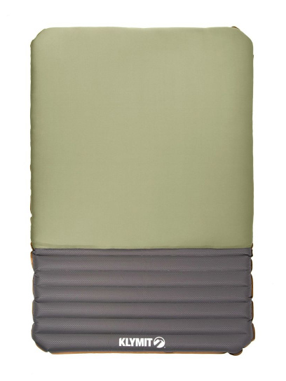 Mata dmuchana podwójna do spania Double 198x135x13 cm - Klymit