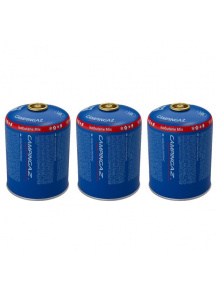 Zestaw kartuszy CV 470 Plus 3 szt. - CampinGaz