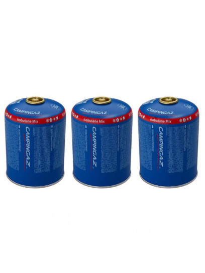 Zestaw kartuszy CV 470 Plus 3 szt. - CampinGaz