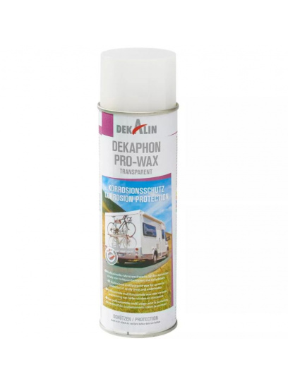 Środek antykorozyjny wosk Dekaphon Pro-Wax 500 ml - Dekalin