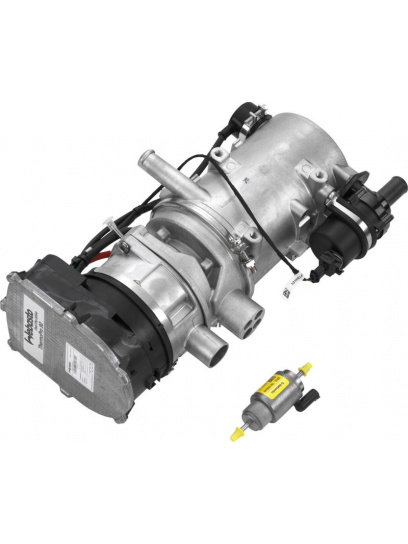 Ogrzewanie postojowe Thermo Pro 90 D Basic 12 V Diesel - Webasto