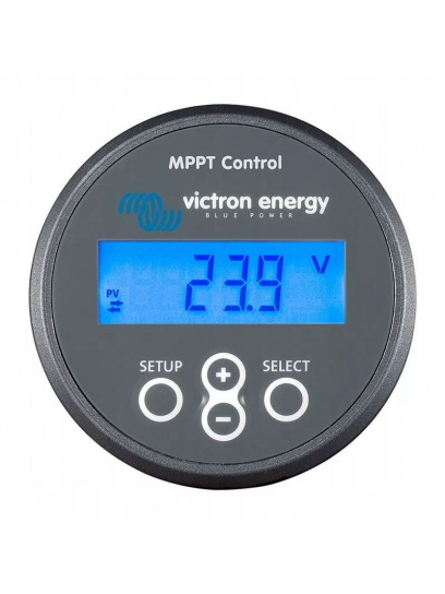 Panel kontrolny do regulatora ładowania MPPT Control - Victron Energy