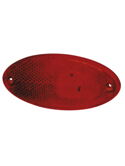 Lampa obrysowa LED czerwona 12 V - Hella