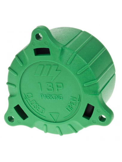 Uchwyt wtyczki 13-pin Parking box - Haba