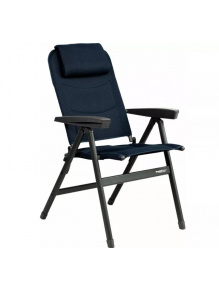 Krzesło kempingowe Advancer Ergofit Night Blue - Westfield