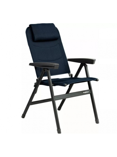 Krzesło kempingowe Advancer Ergofit Night Blue - Westfield