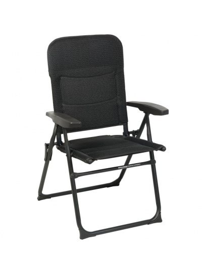 Krzesło kempingowe Salina Compact Anthracite Grey - Westfield