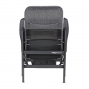 Krzesło kempingowe Advancer Pro Grey Melange - Westfield