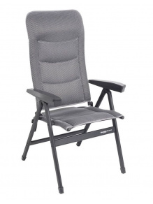 Krzesło kempingowe Advancer Grey - Westfield