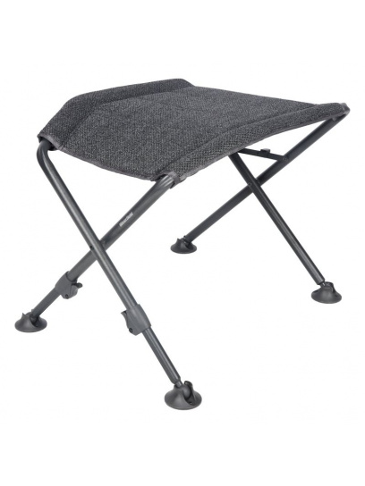 Podnóżek do krzesła Focus Dark Grey Melange - Westfield