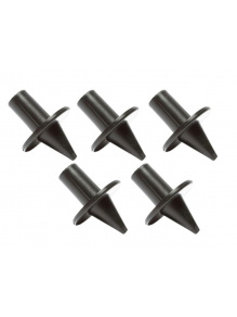 Kołek do rurki stelaża Ø22 mm 5 szt. - Piper