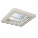 Okno dachowe Mini Heki S 43-60 z wymuszoną cyrkulacją powietrza - Dometic