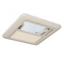 Okno dachowe Mini Heki S 43-60 z wymuszoną cyrkulacją powietrza - Dometic