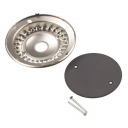 Palnik kompletny do kuchenki gazowej Starlight/Moonlight Ø75 mm - Dometic