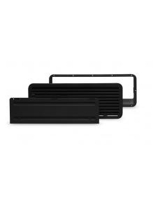Kratka wentylacyjna do lodówki absorpcyjnej LS200 czarna - Dometic