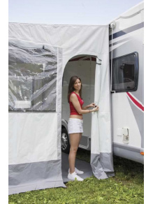 Panel boczny z drzwiami Side Door Panel do markizy ZIP Large prawy -  Fiamma