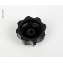 Pokrętło ciepłej wody do baterii 63032 czerwone – Reich