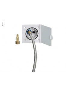 Gniazdo wody zewnętrzne z prysznicem i wyłącznikiem – Reich