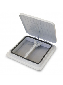 Ramka moskitiery okna dachowego do kampera przyczepy