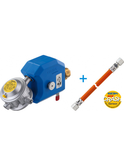 Reduktor Caramatic SafeDrive 50 mbar - Gok