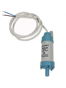 Pompka zewnętrzna do wody VIP-Inline-Plus 12 V, 20 l/min, 1,1 bar - Comet