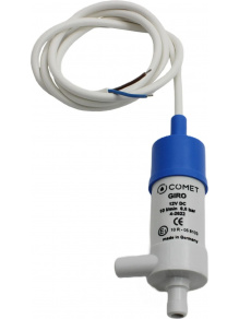 Pompa przepływowa zewnętrzna Giro 12 V 10 l/min 0,5 bar - Comet