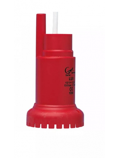 Pompka zanurzeniowa do wody Lux 12 V, 15 l/min, 0,6 bar - Comet